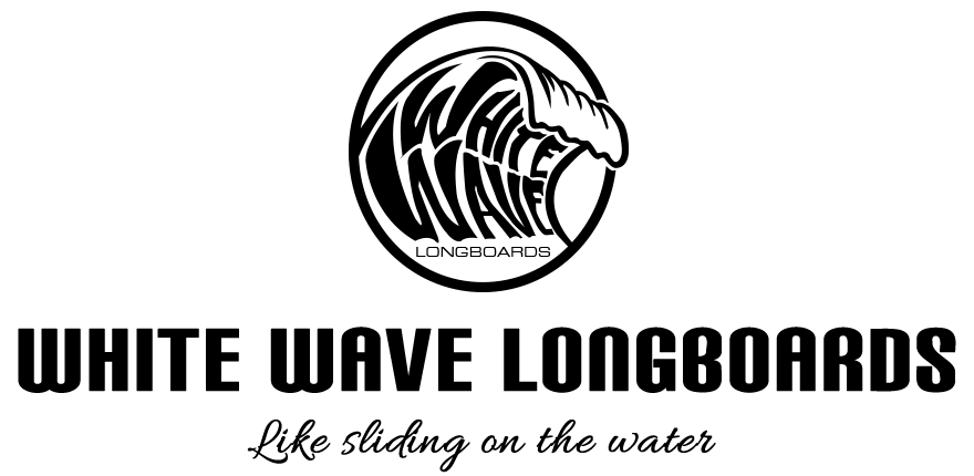 WHITE WAVE LONGBOARDS